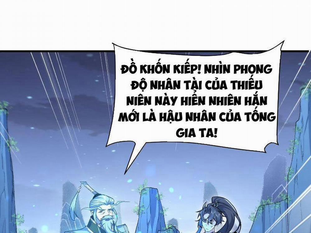 Nhị Sư Huynh Tuy Là Phàm Nhân Nhưng Rất Mạnh Mẽ 21 trang 16