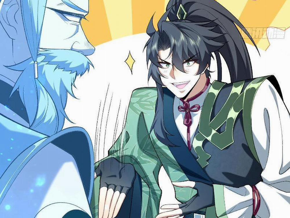 Nhị Sư Huynh Tuy Là Phàm Nhân Nhưng Rất Mạnh Mẽ 21 trang 25