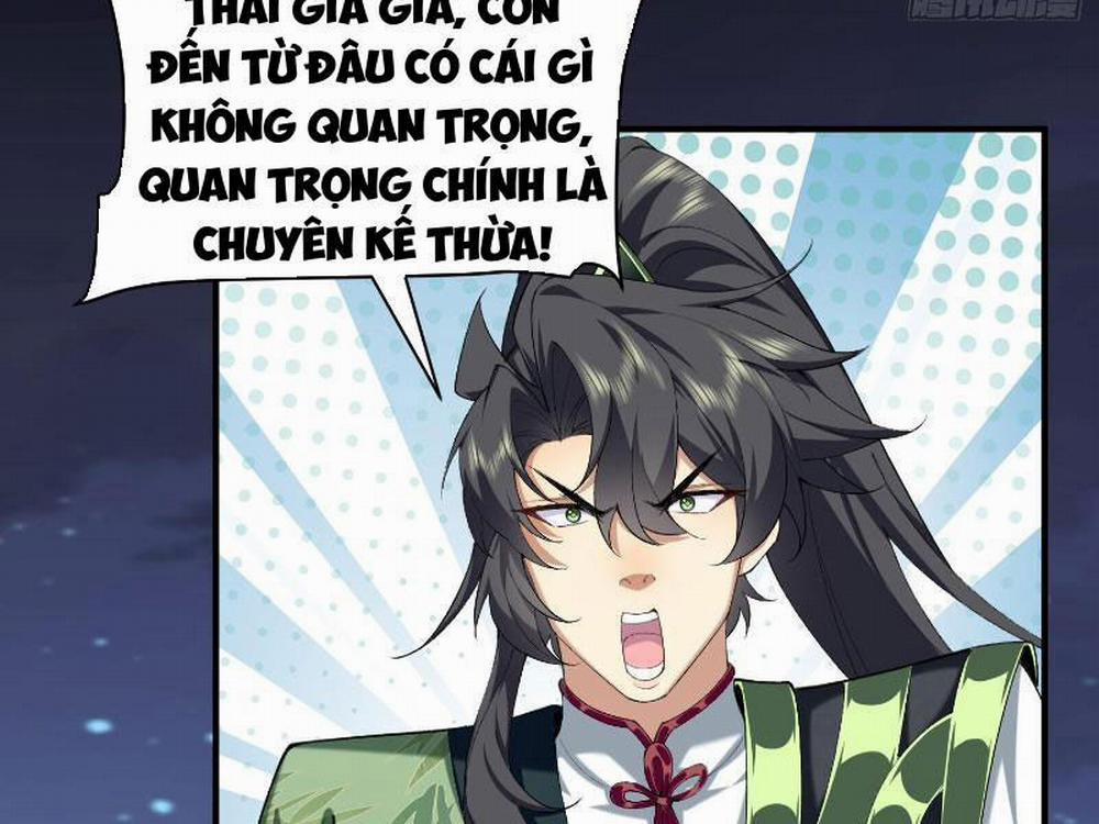 Nhị Sư Huynh Tuy Là Phàm Nhân Nhưng Rất Mạnh Mẽ 21 trang 58