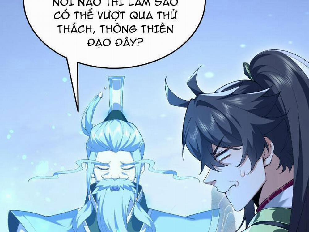 Nhị Sư Huynh Tuy Là Phàm Nhân Nhưng Rất Mạnh Mẽ 21 trang 60
