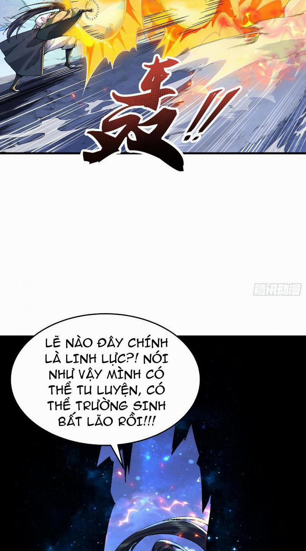 Nhị Sư Huynh Tuy Là Phàm Nhân Nhưng Rất Mạnh Mẽ 22 trang 15