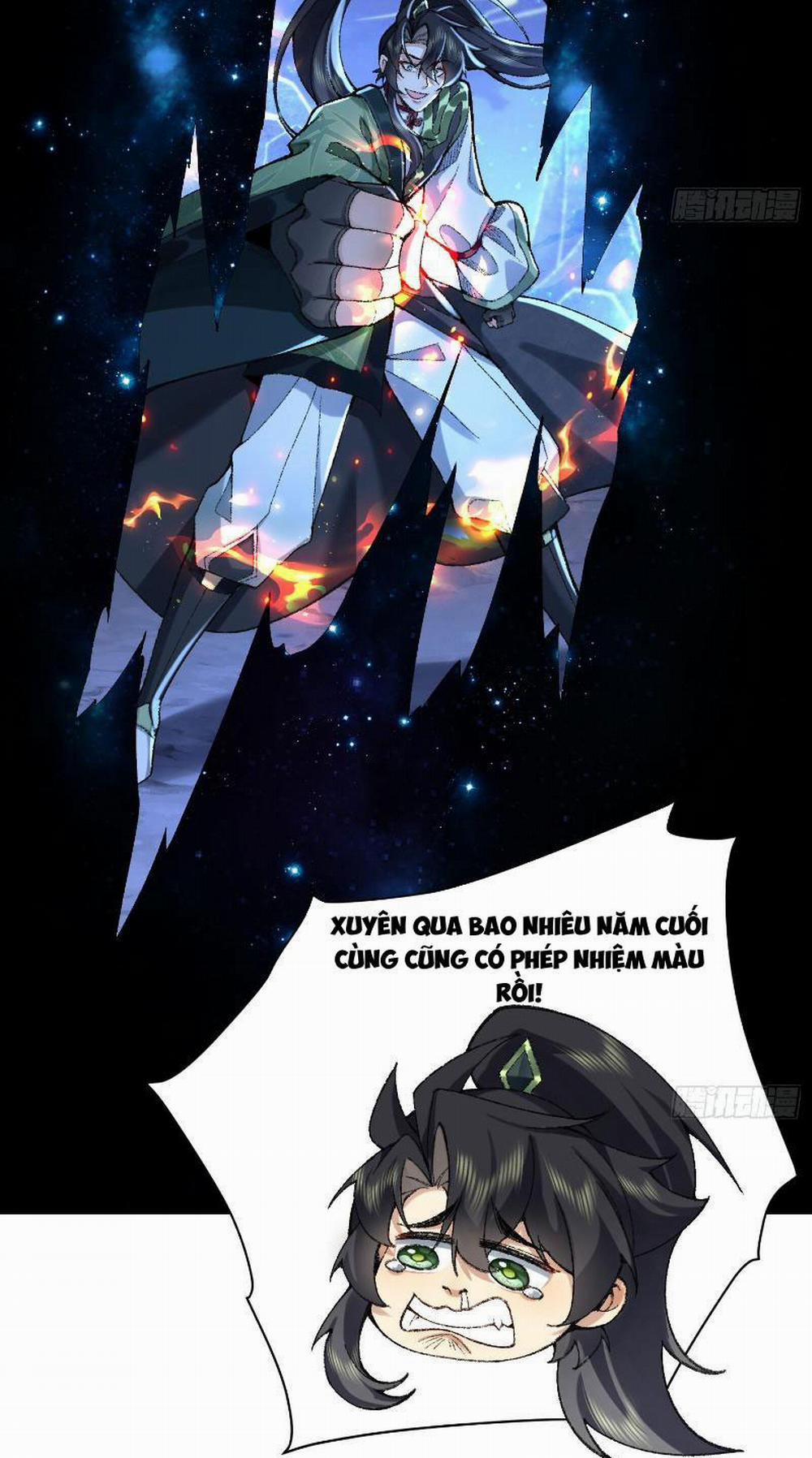 Nhị Sư Huynh Tuy Là Phàm Nhân Nhưng Rất Mạnh Mẽ 22 trang 16