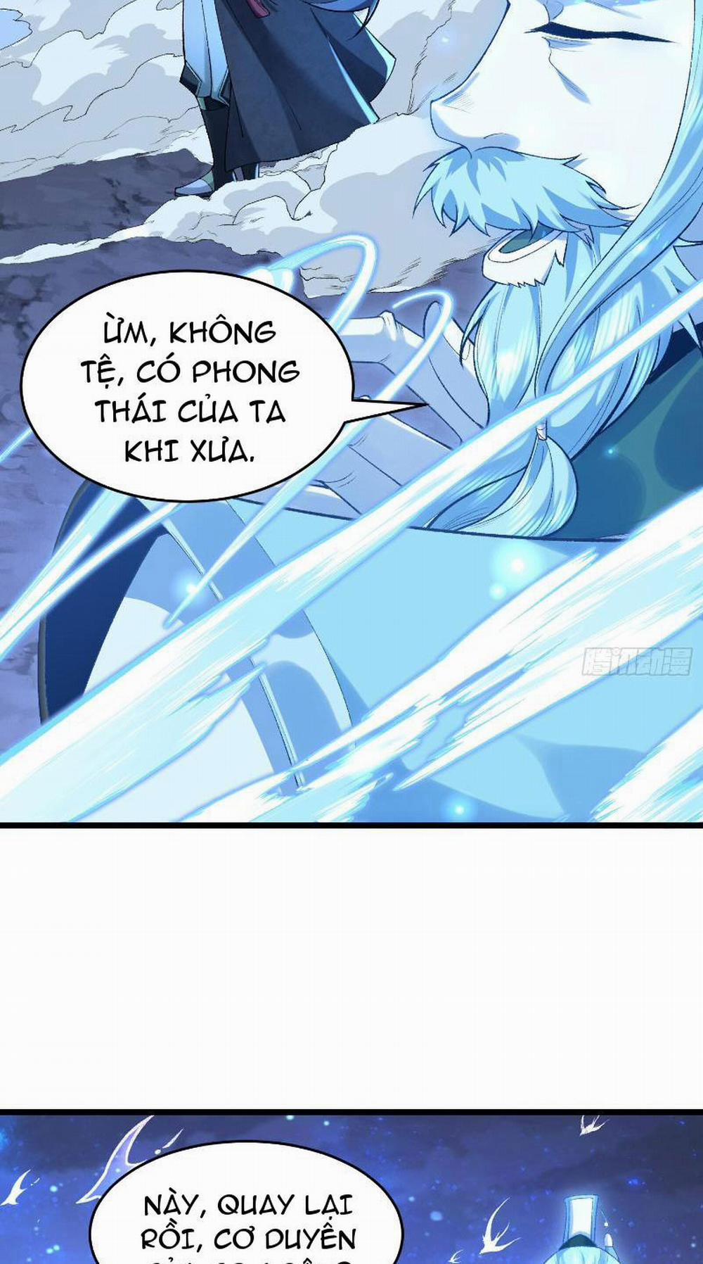 Nhị Sư Huynh Tuy Là Phàm Nhân Nhưng Rất Mạnh Mẽ 22 trang 2