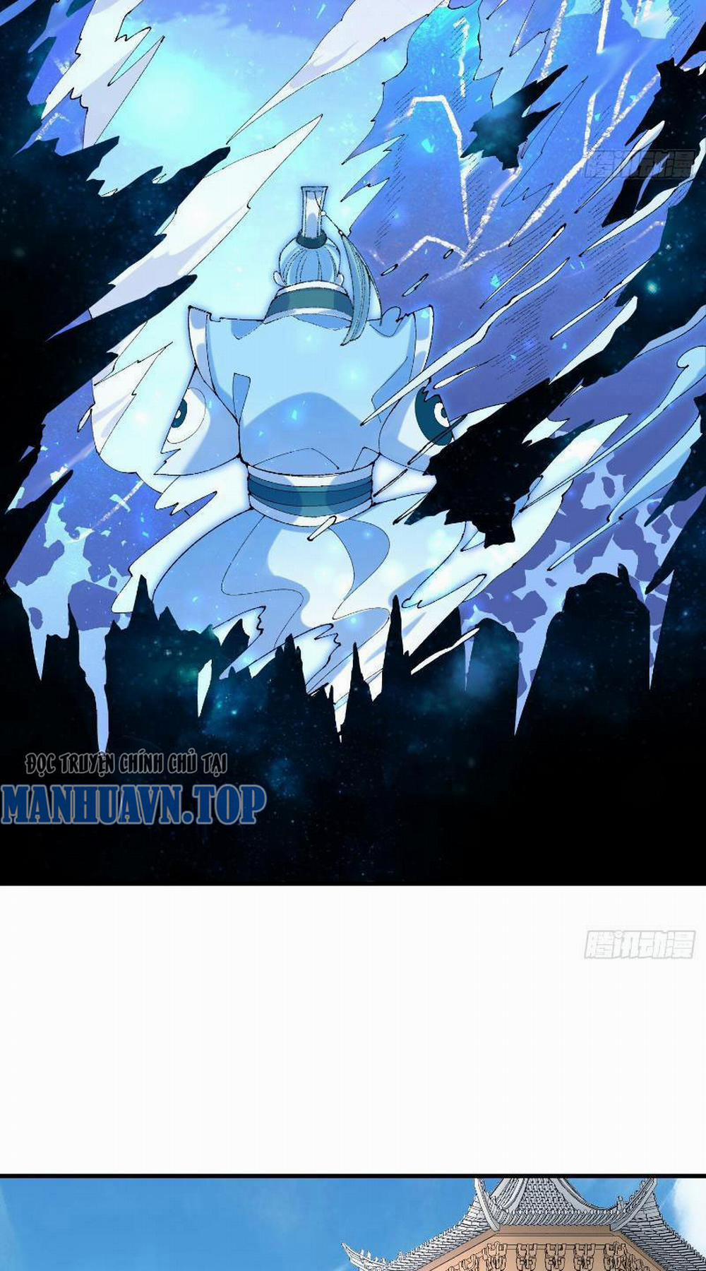 Nhị Sư Huynh Tuy Là Phàm Nhân Nhưng Rất Mạnh Mẽ 22 trang 24