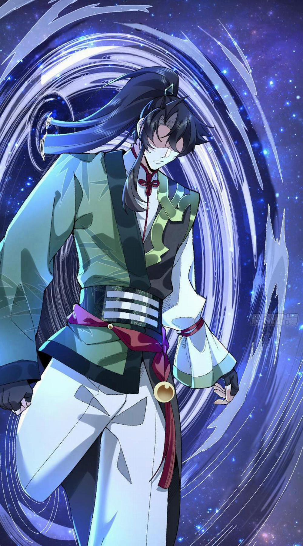 Nhị Sư Huynh Tuy Là Phàm Nhân Nhưng Rất Mạnh Mẽ 22 trang 26