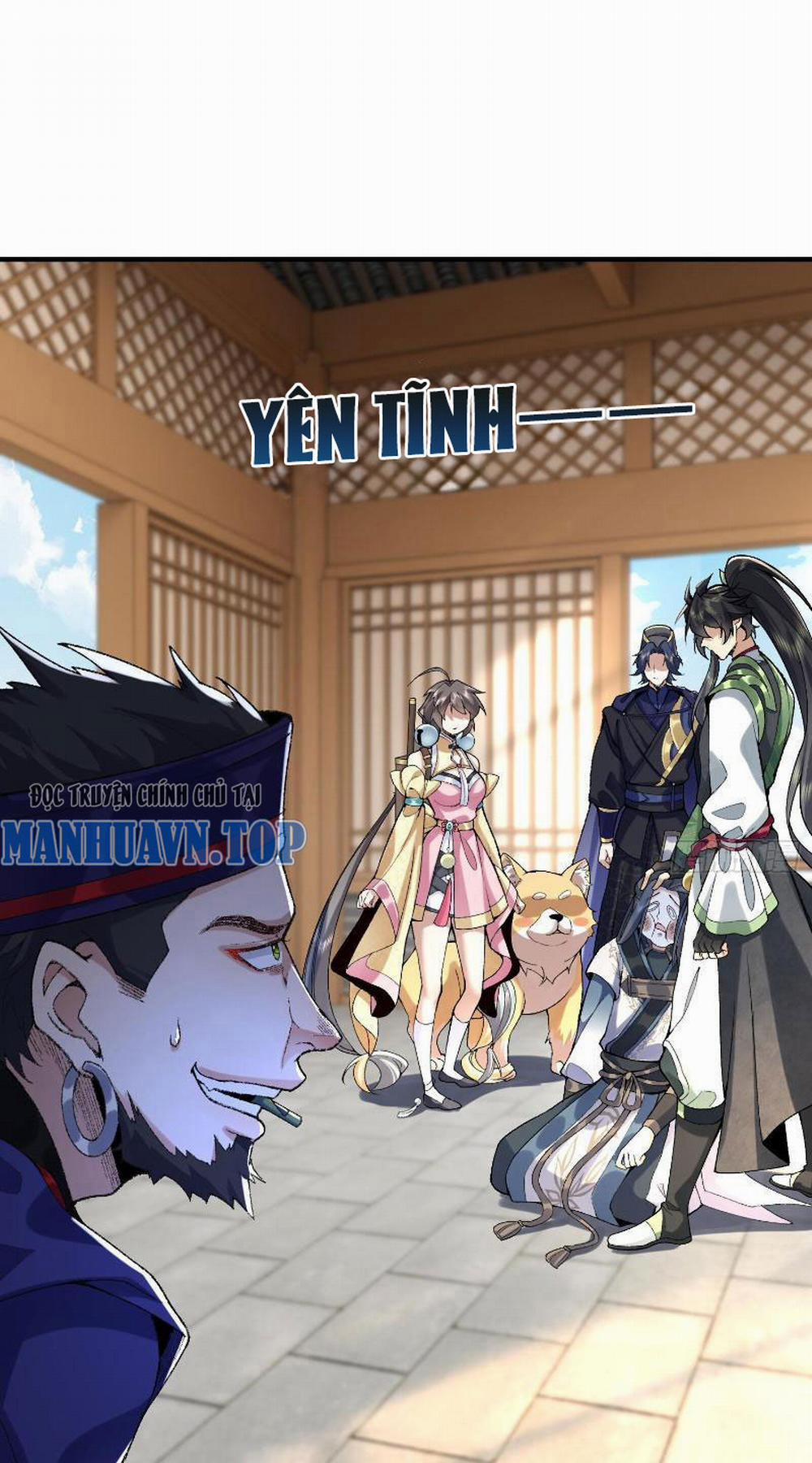 Nhị Sư Huynh Tuy Là Phàm Nhân Nhưng Rất Mạnh Mẽ 22 trang 34