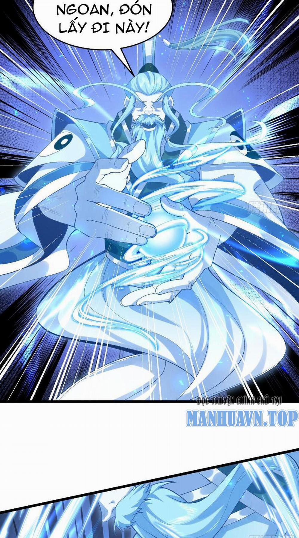Nhị Sư Huynh Tuy Là Phàm Nhân Nhưng Rất Mạnh Mẽ 22 trang 4