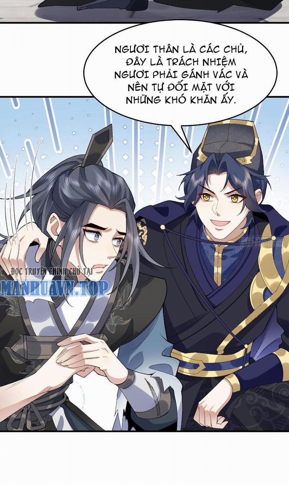 Nhị Sư Huynh Tuy Là Phàm Nhân Nhưng Rất Mạnh Mẽ 22 trang 49
