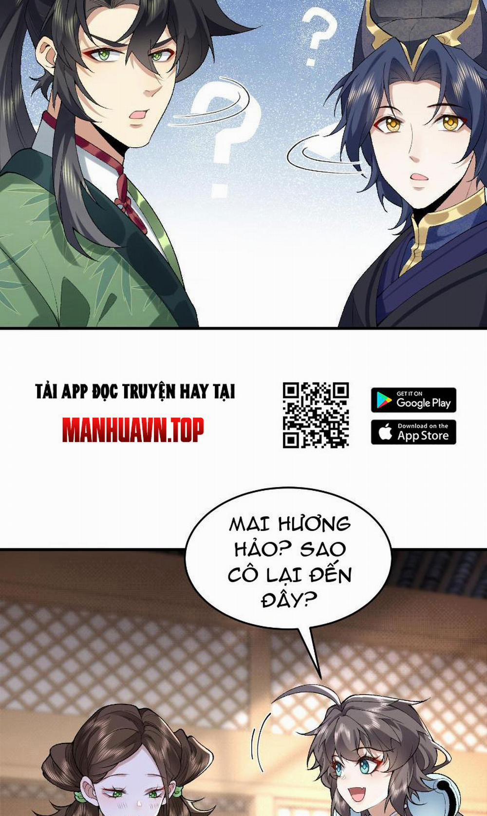 Nhị Sư Huynh Tuy Là Phàm Nhân Nhưng Rất Mạnh Mẽ 22 trang 53