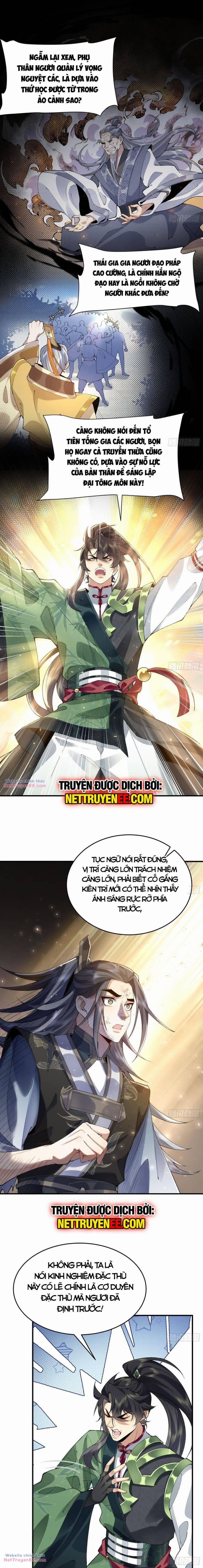 Nhị Sư Huynh Tuy Là Phàm Nhân Nhưng Rất Mạnh Mẽ 23 trang 10