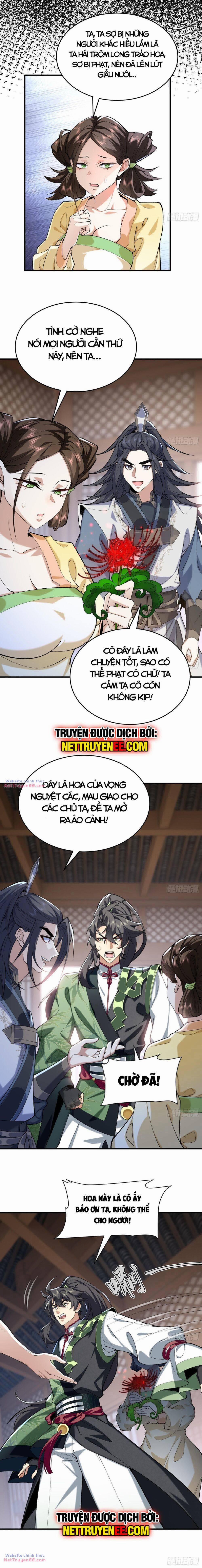 Nhị Sư Huynh Tuy Là Phàm Nhân Nhưng Rất Mạnh Mẽ 23 trang 3