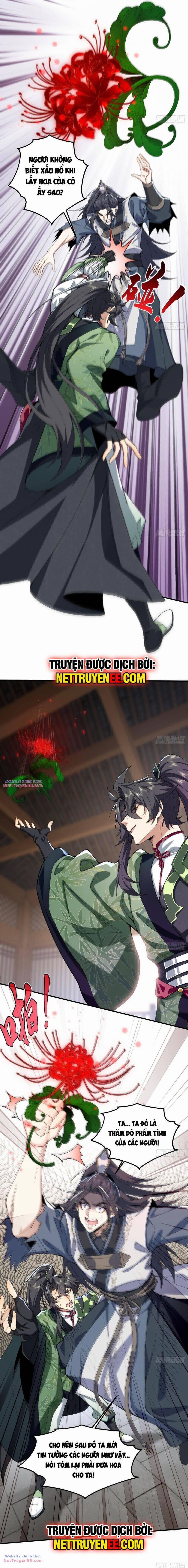 Nhị Sư Huynh Tuy Là Phàm Nhân Nhưng Rất Mạnh Mẽ 23 trang 5