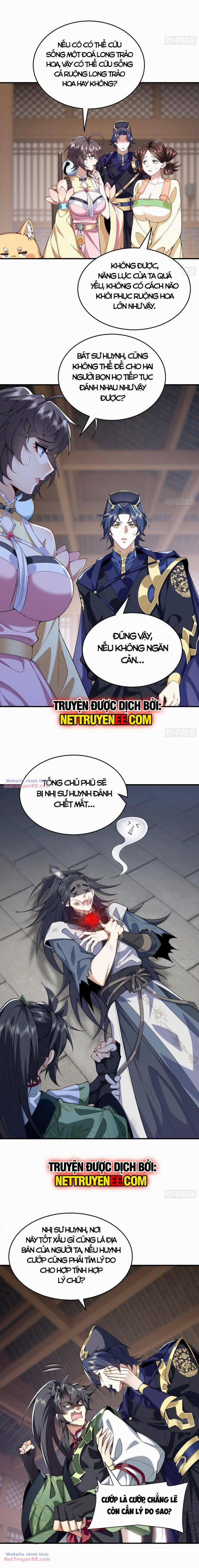 Nhị Sư Huynh Tuy Là Phàm Nhân Nhưng Rất Mạnh Mẽ 23 trang 7