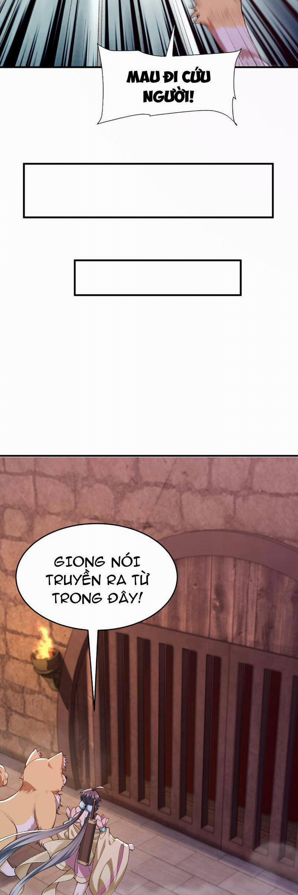 Nhị Sư Huynh Tuy Là Phàm Nhân Nhưng Rất Mạnh Mẽ 26 trang 14