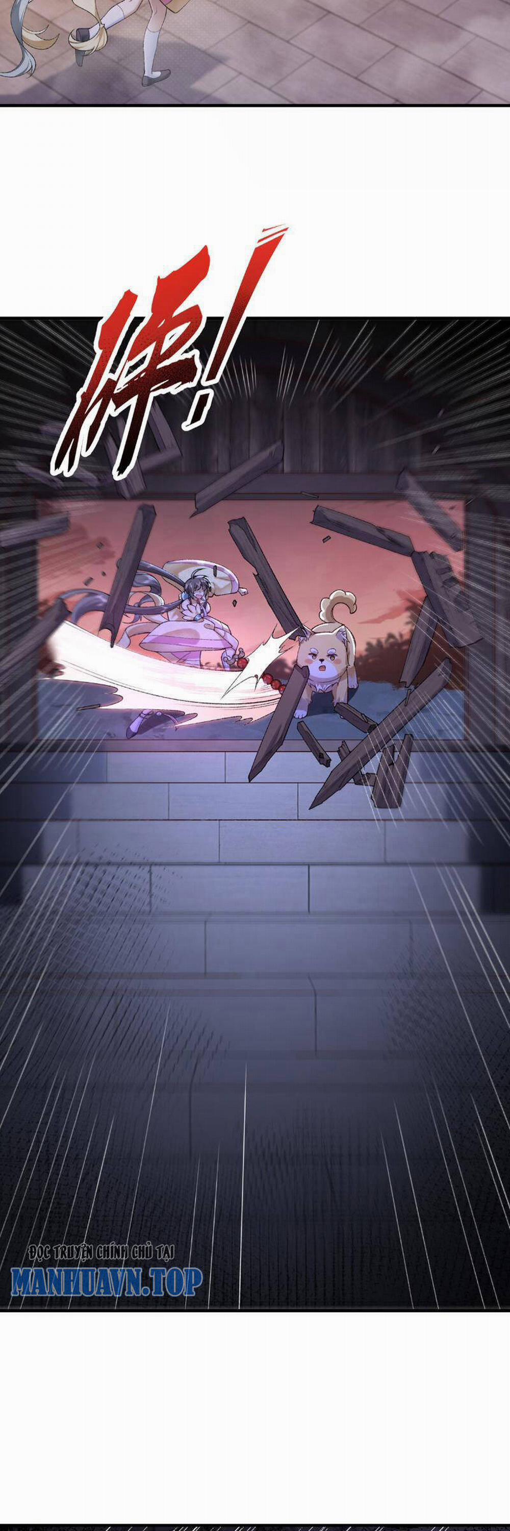 Nhị Sư Huynh Tuy Là Phàm Nhân Nhưng Rất Mạnh Mẽ 26 trang 15
