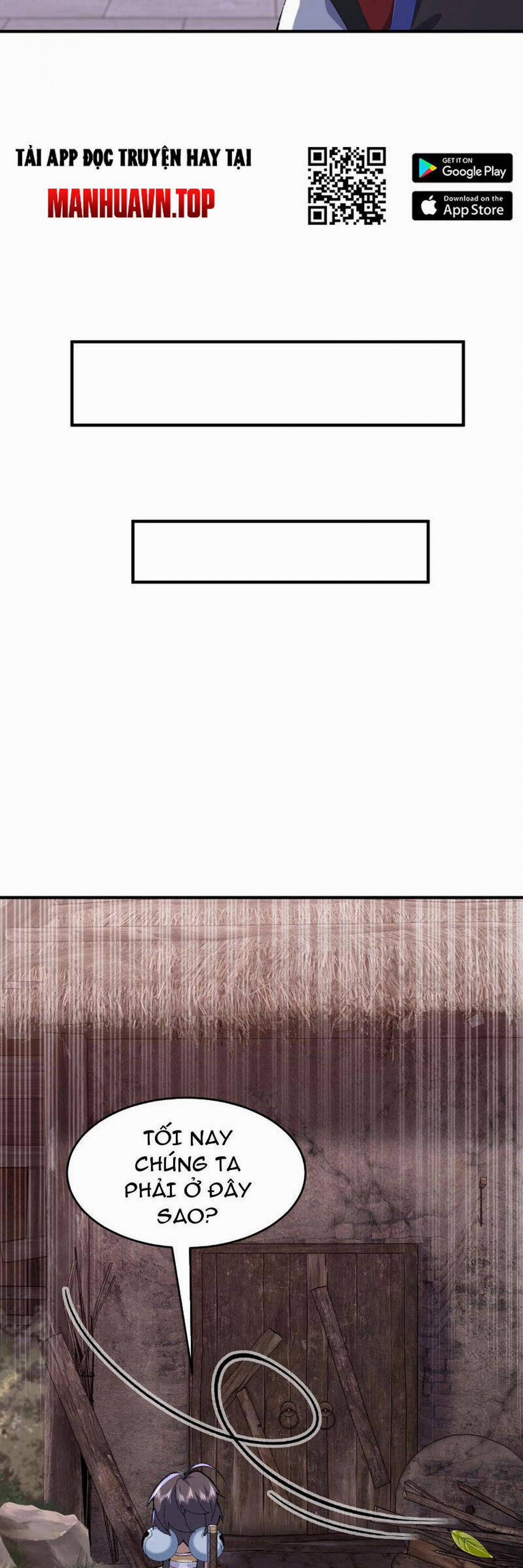 Nhị Sư Huynh Tuy Là Phàm Nhân Nhưng Rất Mạnh Mẽ 26 trang 9