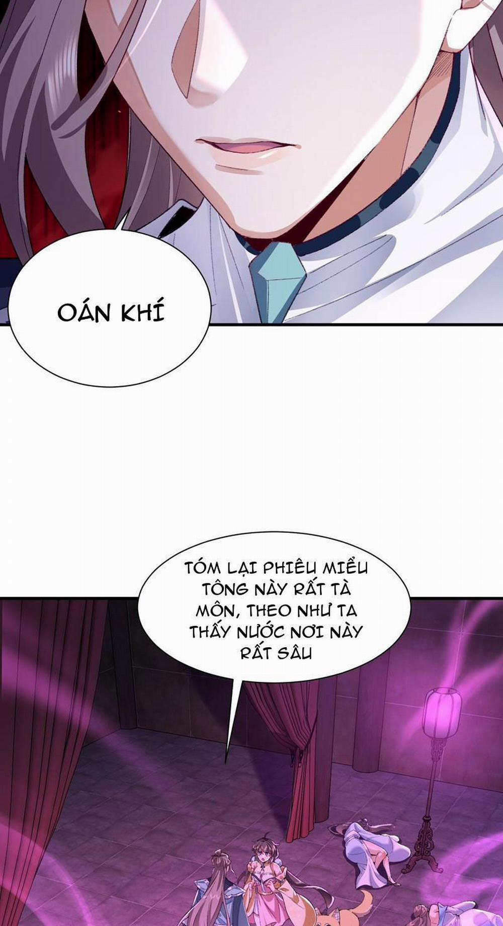 Nhị Sư Huynh Tuy Là Phàm Nhân Nhưng Rất Mạnh Mẽ 27 trang 24