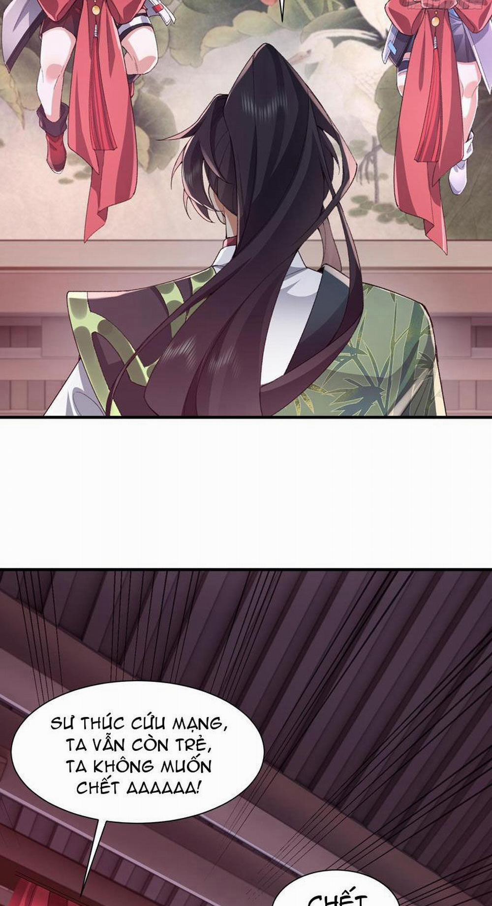 Nhị Sư Huynh Tuy Là Phàm Nhân Nhưng Rất Mạnh Mẽ 27 trang 30