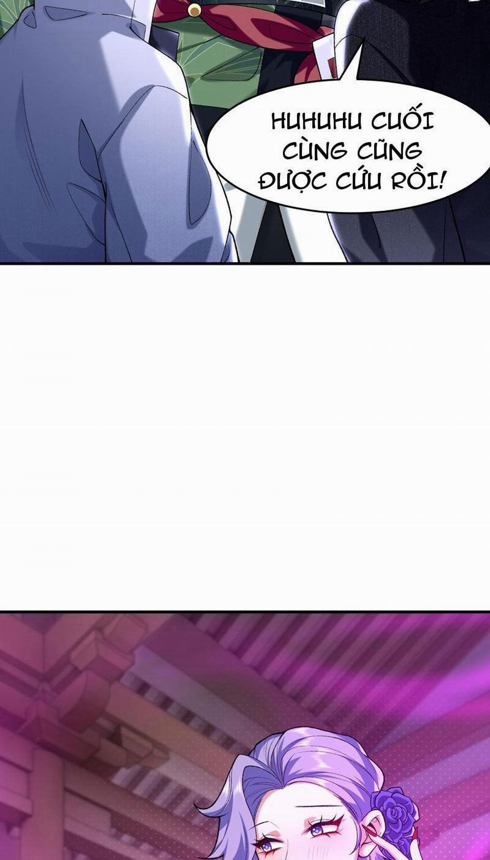 Nhị Sư Huynh Tuy Là Phàm Nhân Nhưng Rất Mạnh Mẽ 27 trang 38