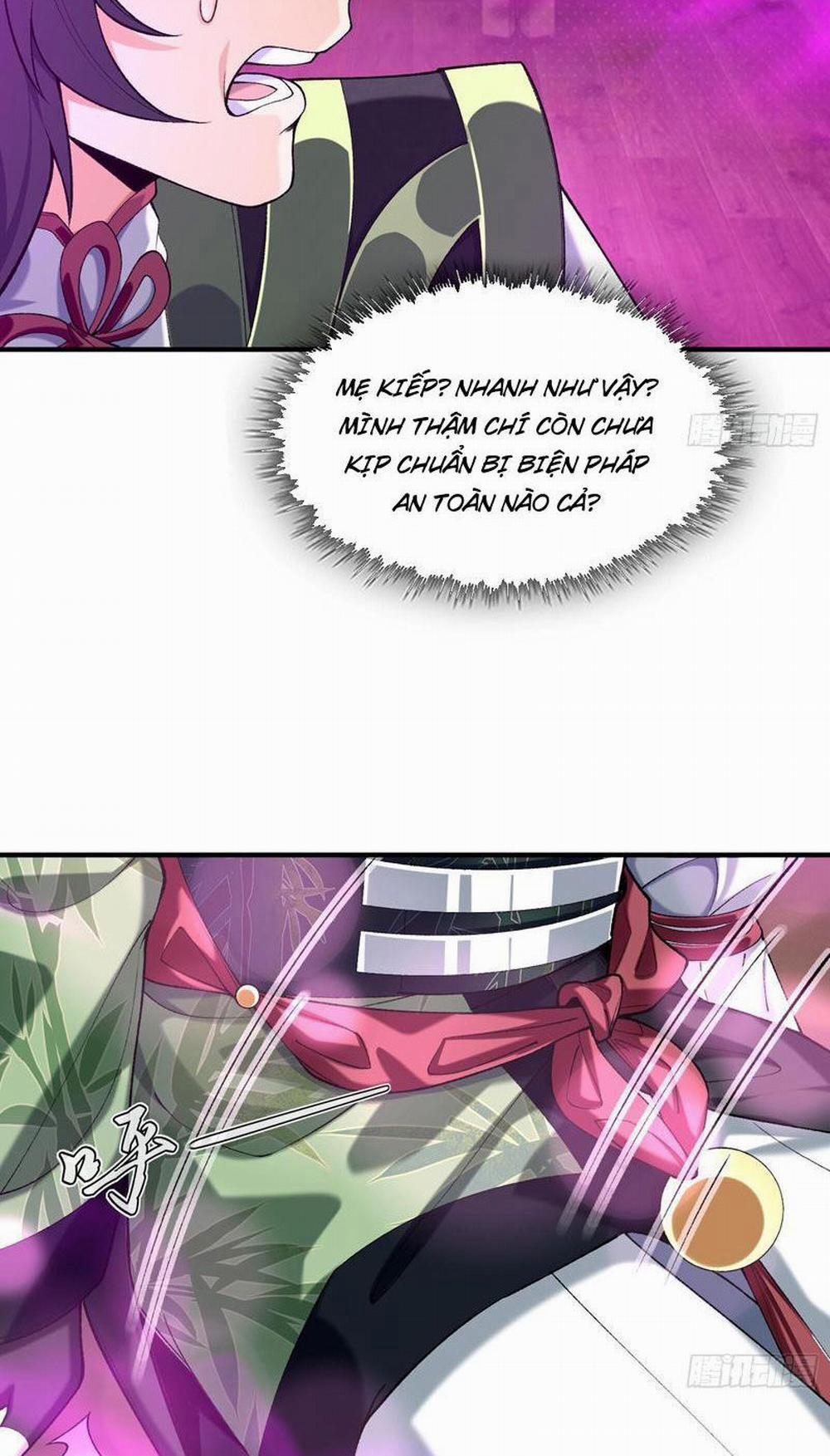 Nhị Sư Huynh Tuy Là Phàm Nhân Nhưng Rất Mạnh Mẽ 27 trang 44