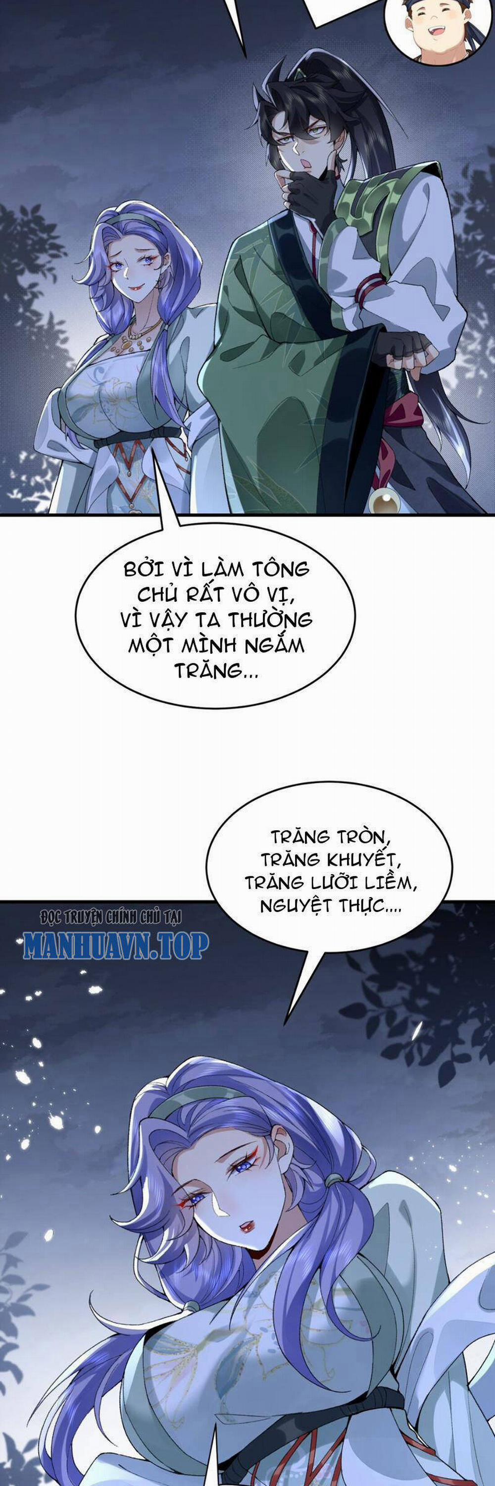 Nhị Sư Huynh Tuy Là Phàm Nhân Nhưng Rất Mạnh Mẽ 28 trang 13