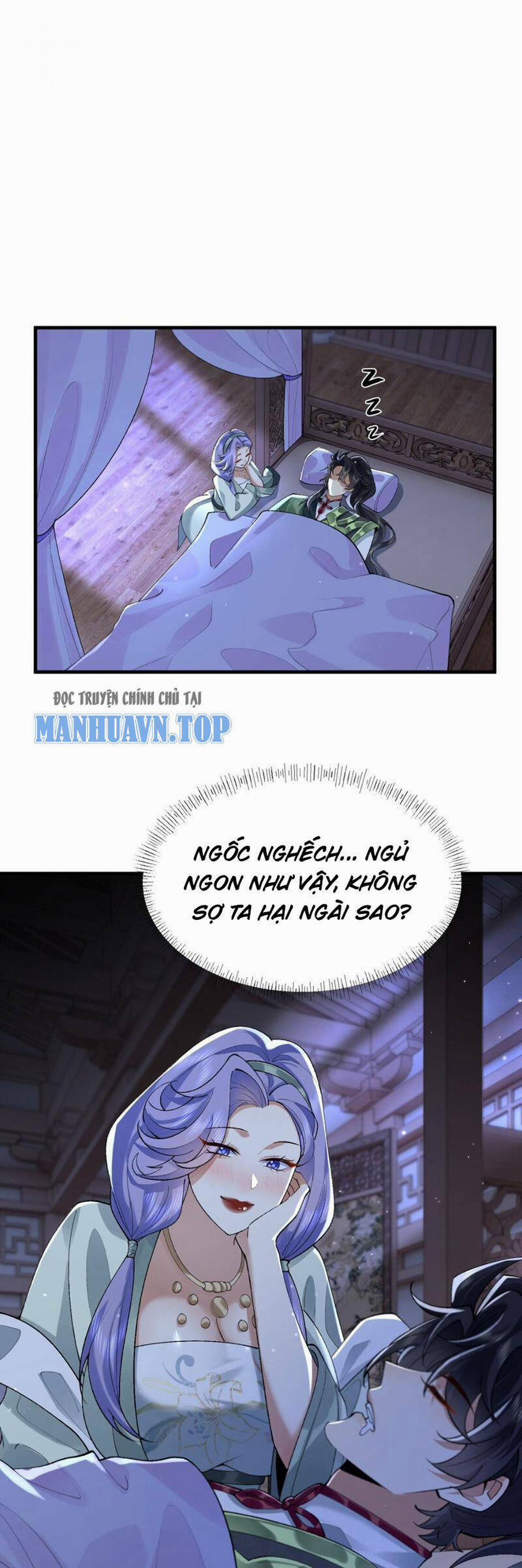 Nhị Sư Huynh Tuy Là Phàm Nhân Nhưng Rất Mạnh Mẽ 28 trang 18