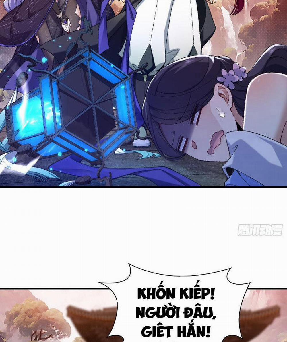 Nhị Sư Huynh Tuy Là Phàm Nhân Nhưng Rất Mạnh Mẽ 29 trang 13
