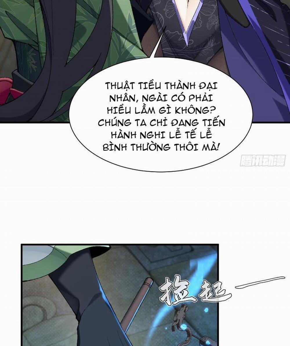 Nhị Sư Huynh Tuy Là Phàm Nhân Nhưng Rất Mạnh Mẽ 29 trang 15