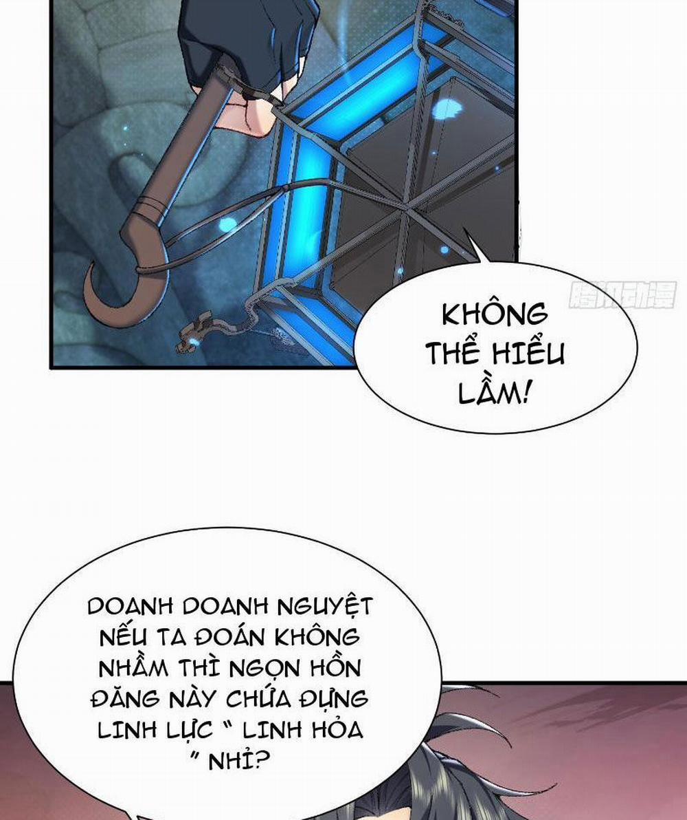 Nhị Sư Huynh Tuy Là Phàm Nhân Nhưng Rất Mạnh Mẽ 29 trang 16