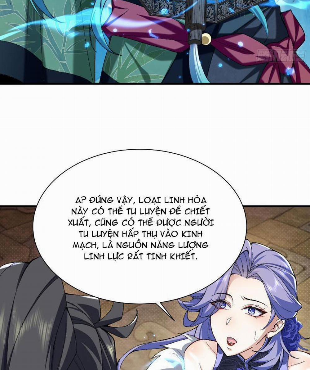 Nhị Sư Huynh Tuy Là Phàm Nhân Nhưng Rất Mạnh Mẽ 29 trang 18
