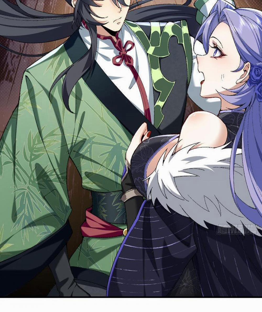 Nhị Sư Huynh Tuy Là Phàm Nhân Nhưng Rất Mạnh Mẽ 29 trang 21