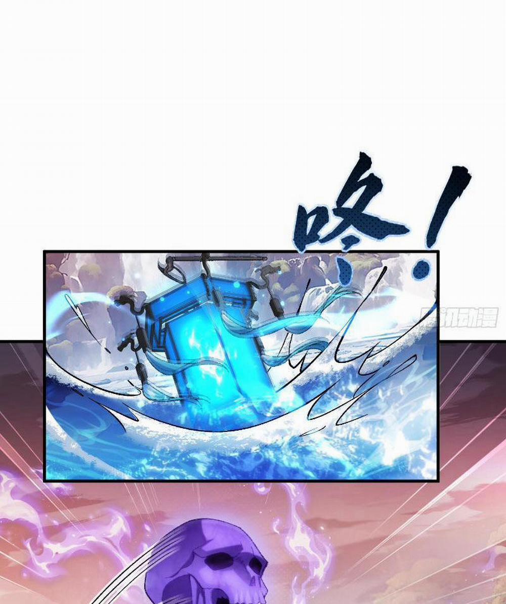 Nhị Sư Huynh Tuy Là Phàm Nhân Nhưng Rất Mạnh Mẽ 29 trang 23