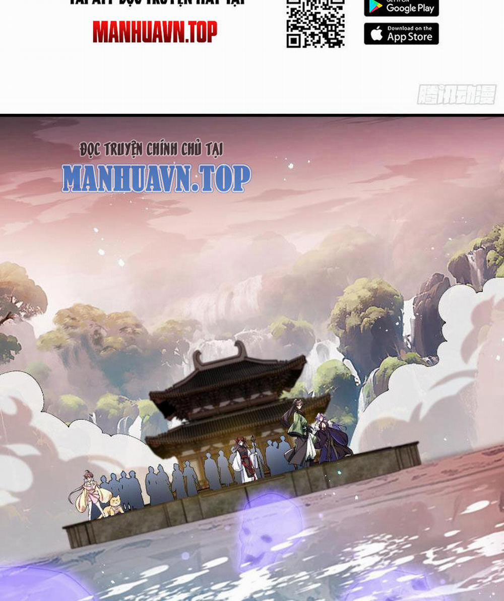 Nhị Sư Huynh Tuy Là Phàm Nhân Nhưng Rất Mạnh Mẽ 29 trang 27