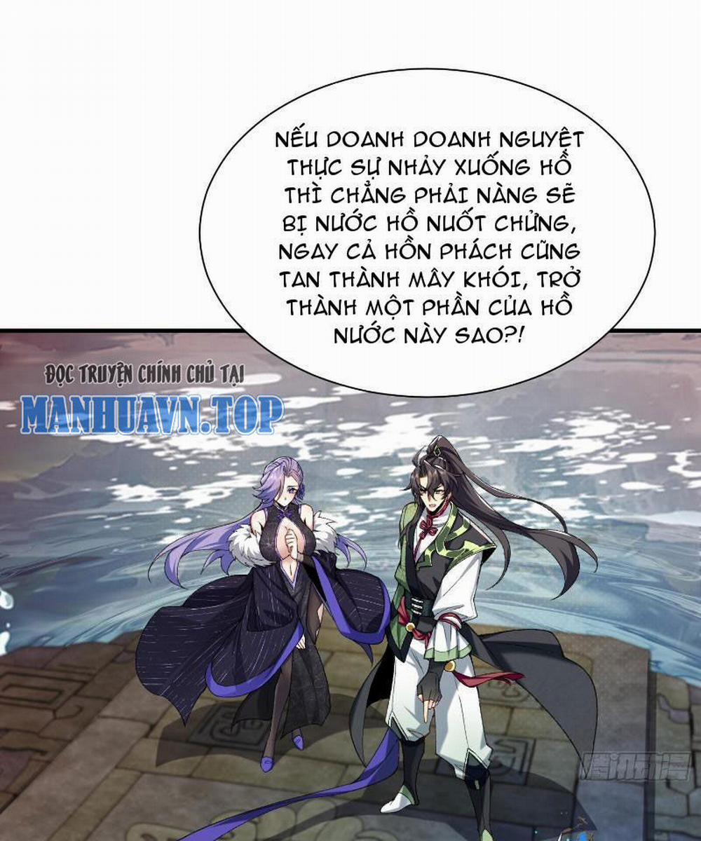 Nhị Sư Huynh Tuy Là Phàm Nhân Nhưng Rất Mạnh Mẽ 29 trang 30