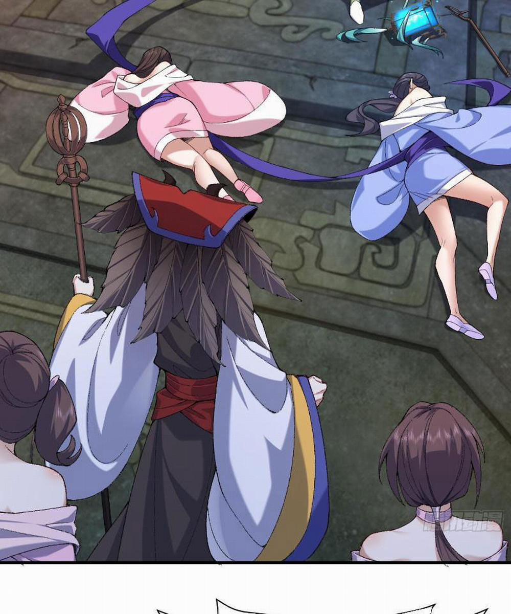 Nhị Sư Huynh Tuy Là Phàm Nhân Nhưng Rất Mạnh Mẽ 29 trang 31