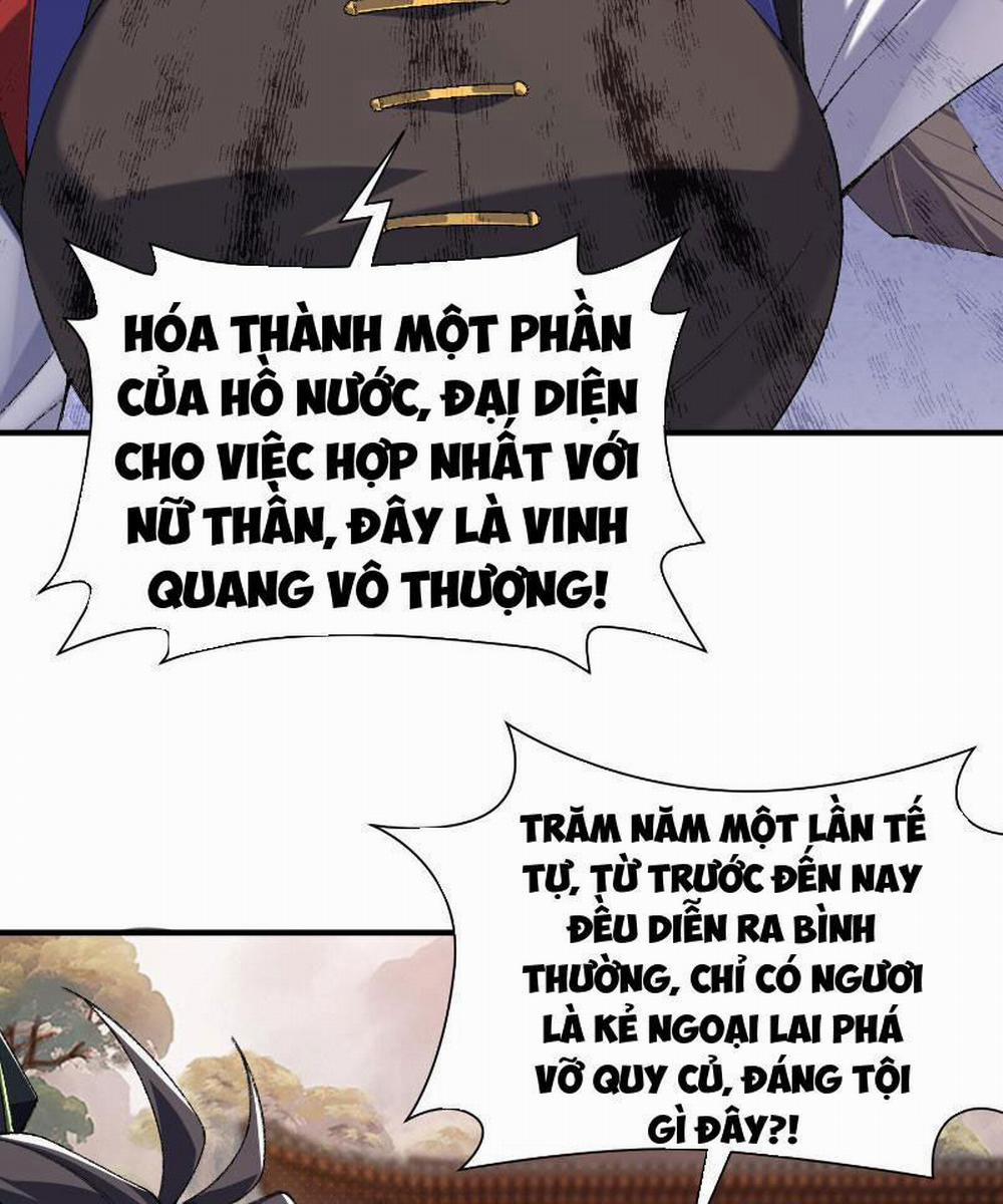 Nhị Sư Huynh Tuy Là Phàm Nhân Nhưng Rất Mạnh Mẽ 29 trang 33