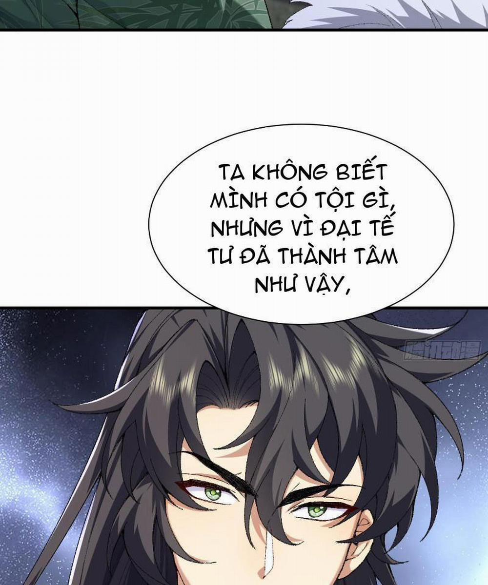 Nhị Sư Huynh Tuy Là Phàm Nhân Nhưng Rất Mạnh Mẽ 29 trang 35