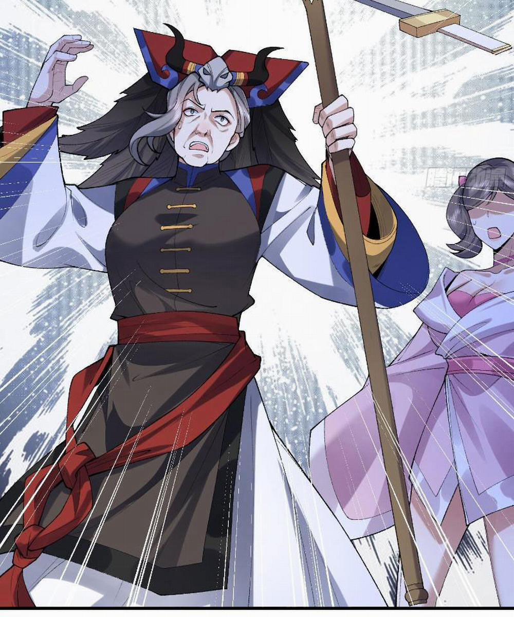 Nhị Sư Huynh Tuy Là Phàm Nhân Nhưng Rất Mạnh Mẽ 29 trang 40