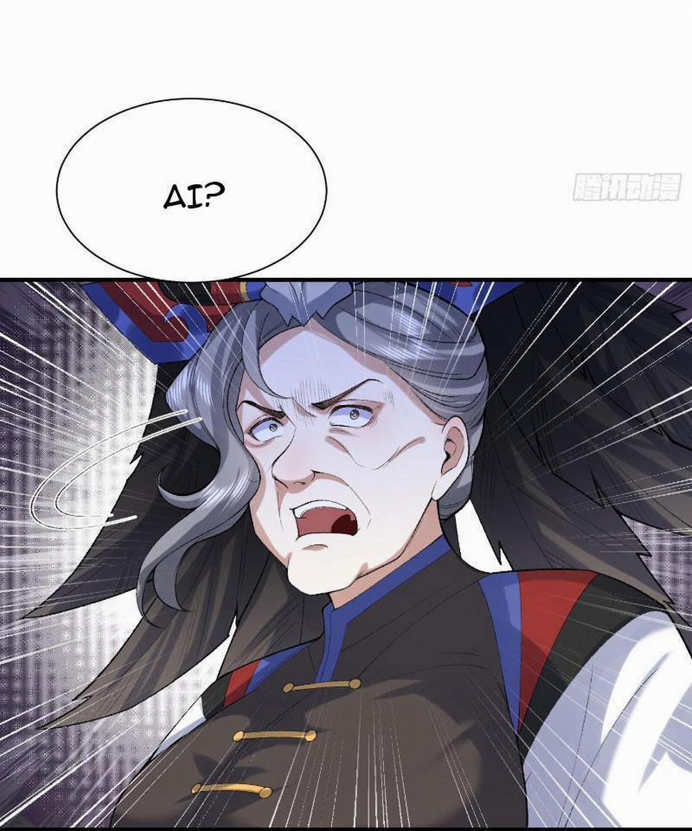 Nhị Sư Huynh Tuy Là Phàm Nhân Nhưng Rất Mạnh Mẽ 29 trang 41