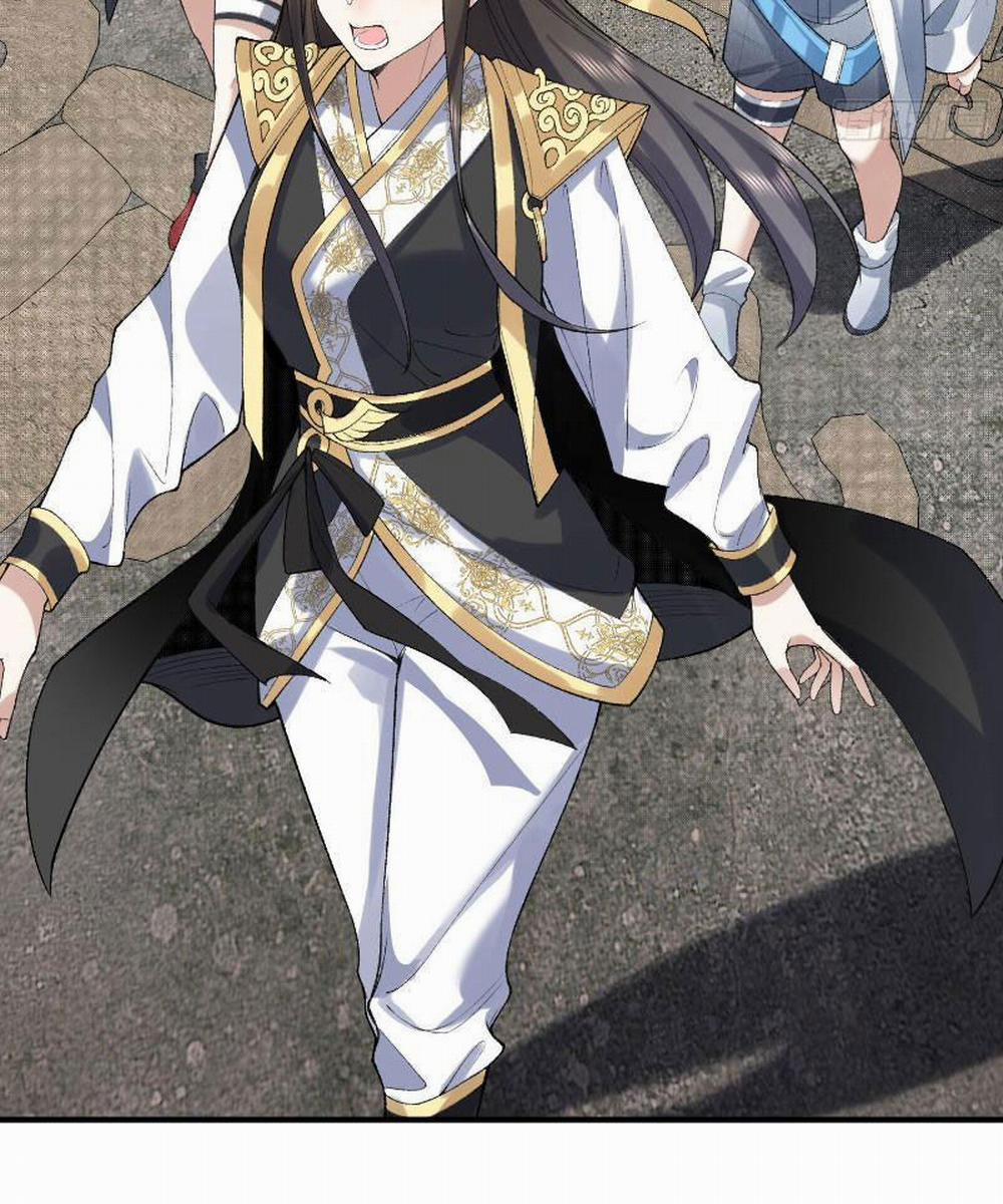 Nhị Sư Huynh Tuy Là Phàm Nhân Nhưng Rất Mạnh Mẽ 29 trang 43