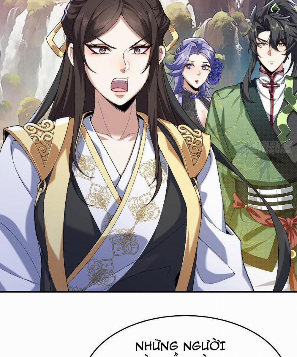 Nhị Sư Huynh Tuy Là Phàm Nhân Nhưng Rất Mạnh Mẽ 29 trang 53