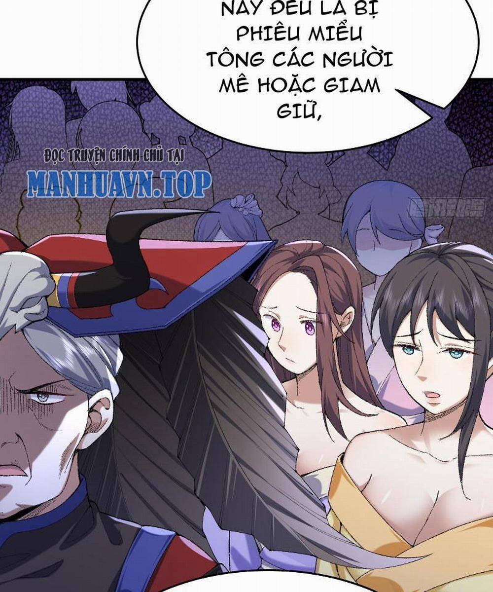 Nhị Sư Huynh Tuy Là Phàm Nhân Nhưng Rất Mạnh Mẽ 29 trang 54