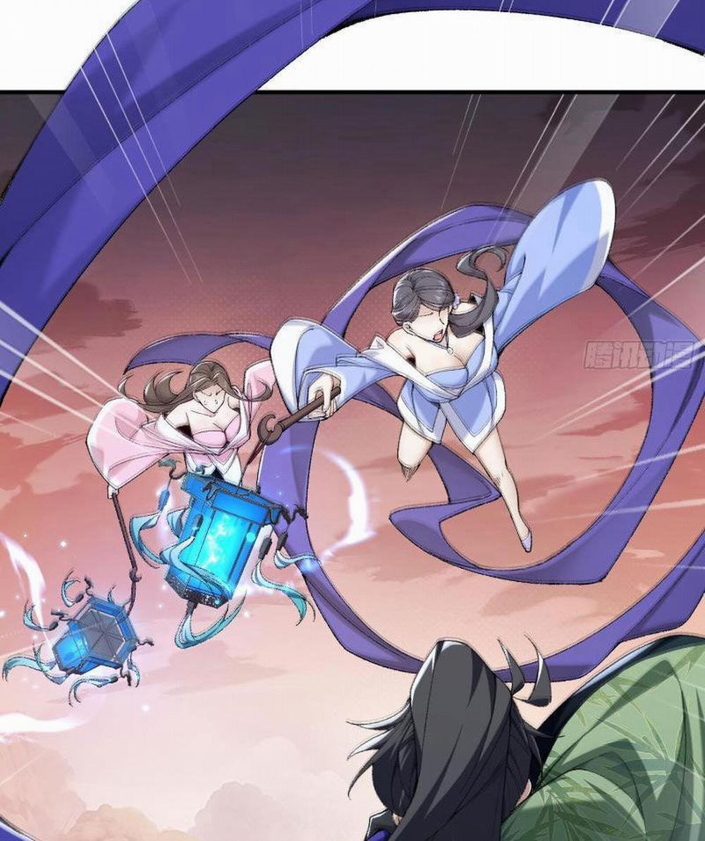 Nhị Sư Huynh Tuy Là Phàm Nhân Nhưng Rất Mạnh Mẽ 29 trang 6