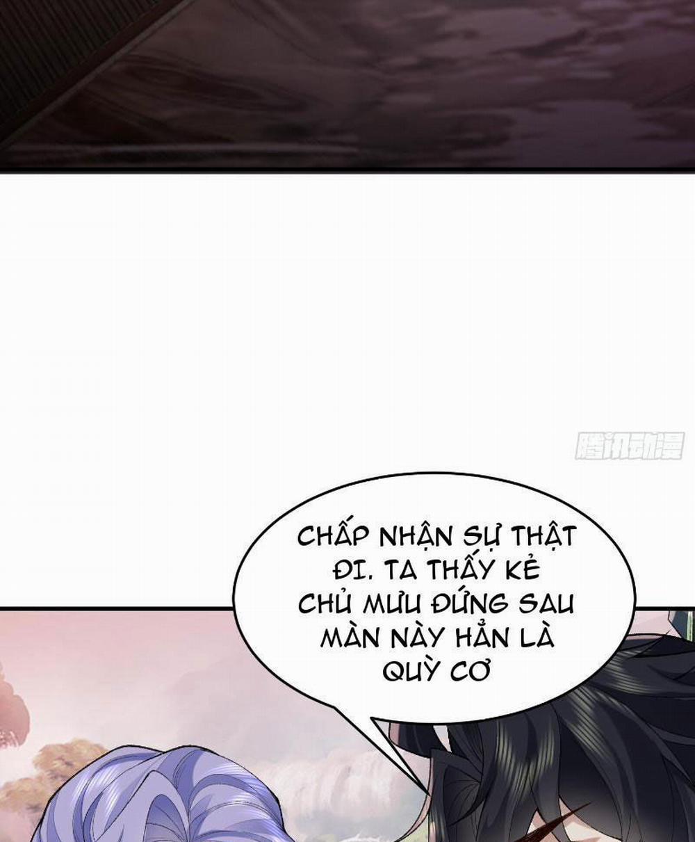 Nhị Sư Huynh Tuy Là Phàm Nhân Nhưng Rất Mạnh Mẽ 29 trang 65