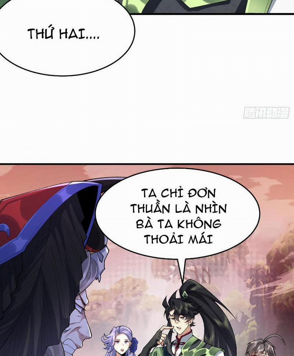 Nhị Sư Huynh Tuy Là Phàm Nhân Nhưng Rất Mạnh Mẽ 29 trang 68