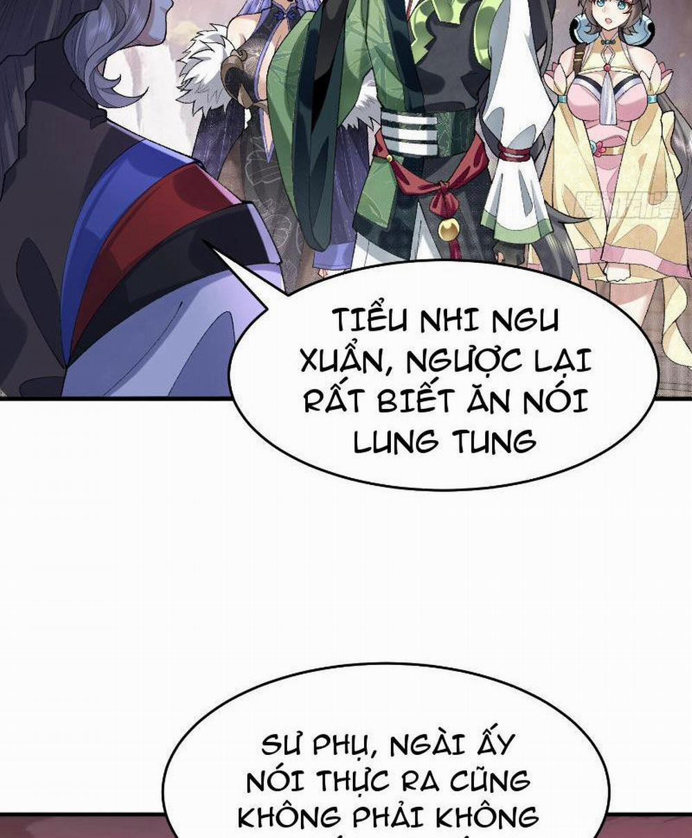 Nhị Sư Huynh Tuy Là Phàm Nhân Nhưng Rất Mạnh Mẽ 29 trang 69