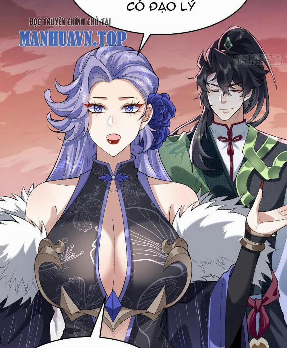 Nhị Sư Huynh Tuy Là Phàm Nhân Nhưng Rất Mạnh Mẽ 29 trang 70
