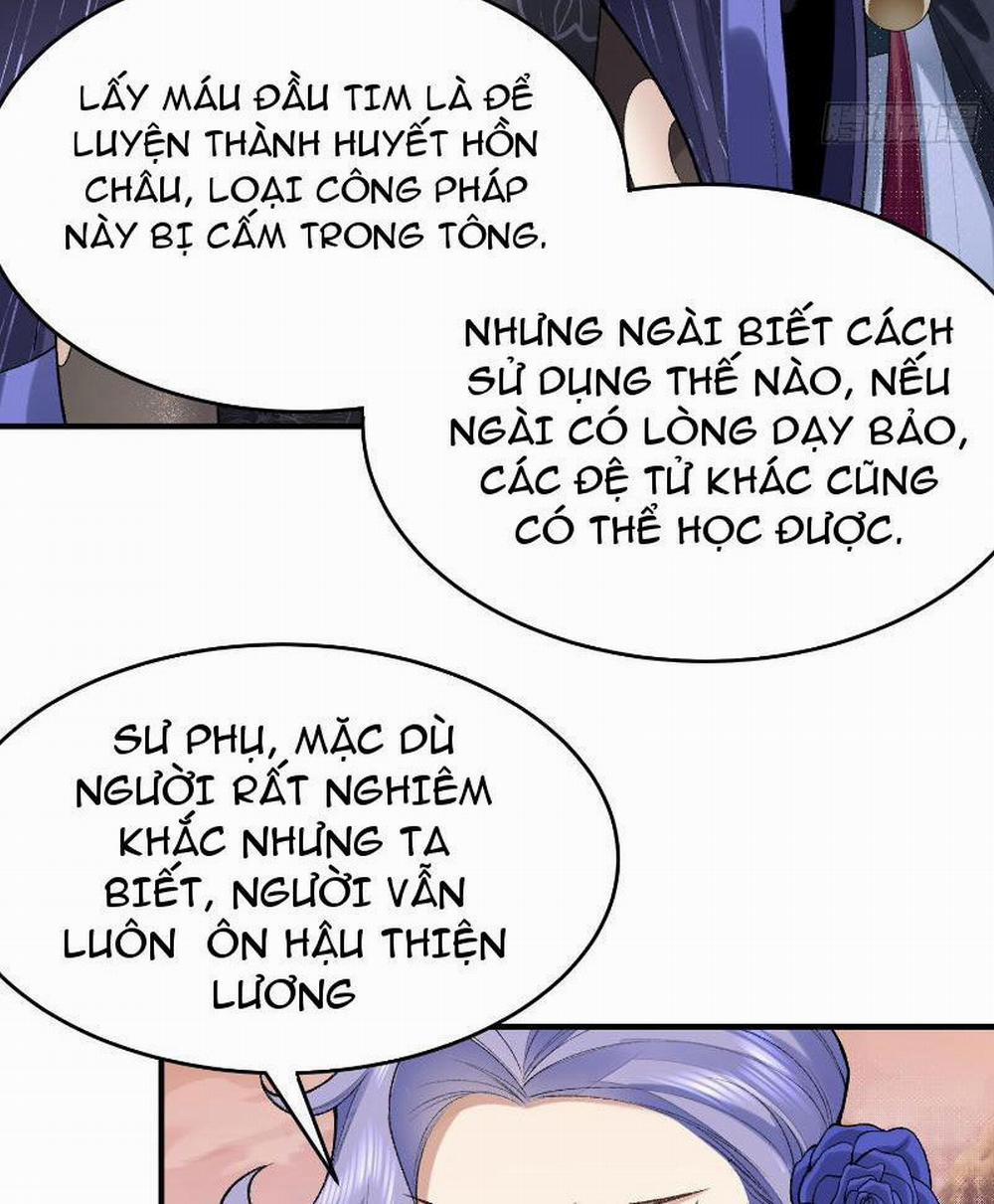 Nhị Sư Huynh Tuy Là Phàm Nhân Nhưng Rất Mạnh Mẽ 29 trang 71