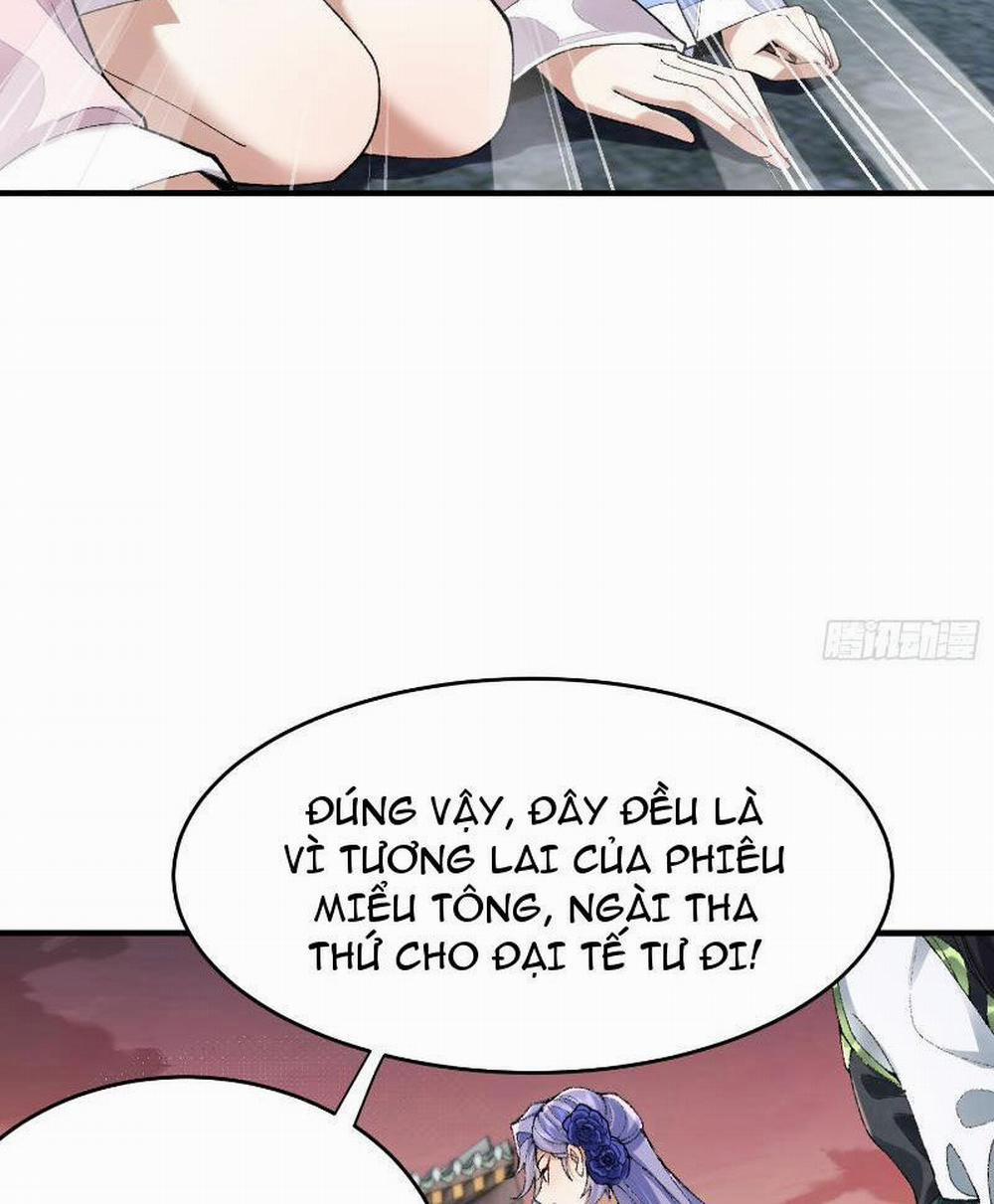 Nhị Sư Huynh Tuy Là Phàm Nhân Nhưng Rất Mạnh Mẽ 29 trang 78