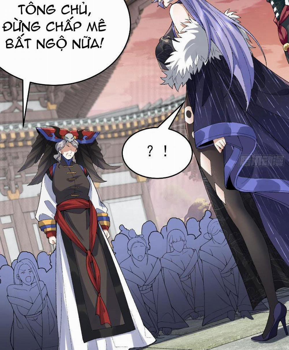 Nhị Sư Huynh Tuy Là Phàm Nhân Nhưng Rất Mạnh Mẽ 29 trang 79